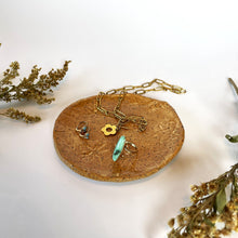 Load image into Gallery viewer, Jasmine and Grape Leaf Dish