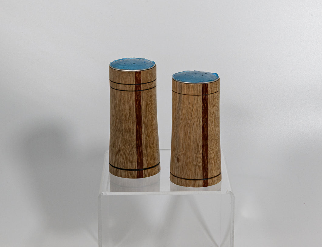 Camphor Salt and Pepper Shaker