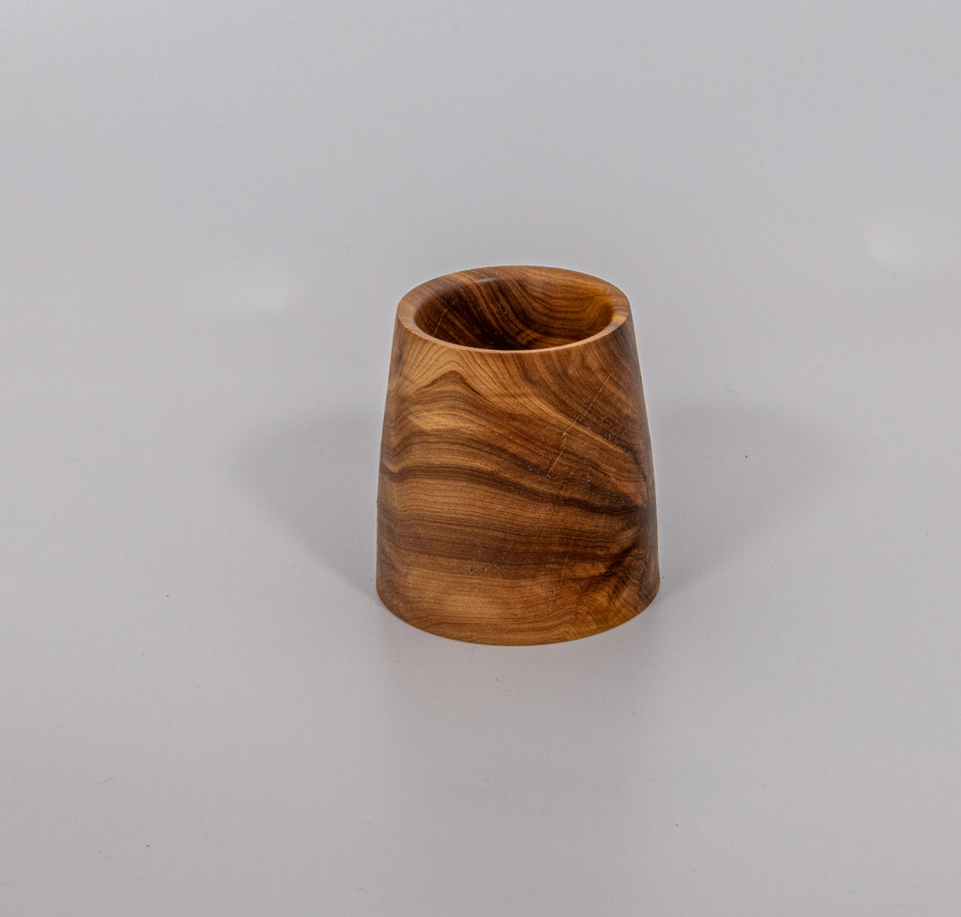 Small Cedar cup