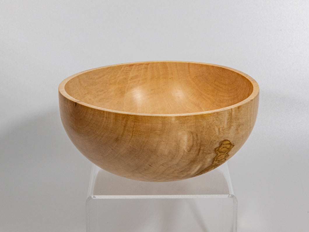 Medium Maple Bowl