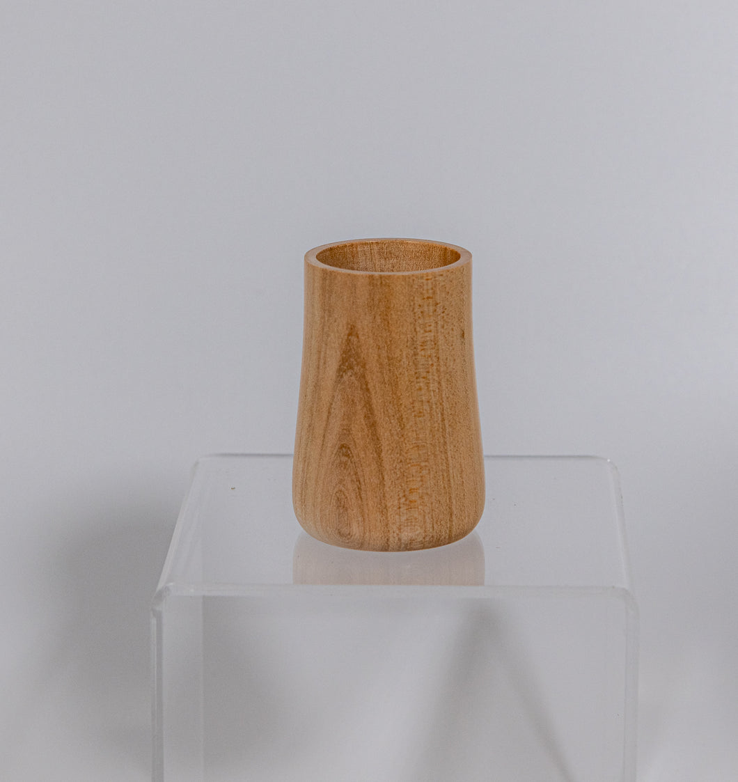 Maple Toothpick Holder