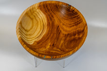 Load image into Gallery viewer, 9 inch Mulberry Wood Bowl
