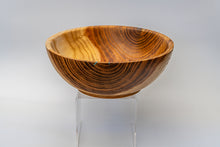 Load image into Gallery viewer, 9 inch Mulberry Wood Bowl
