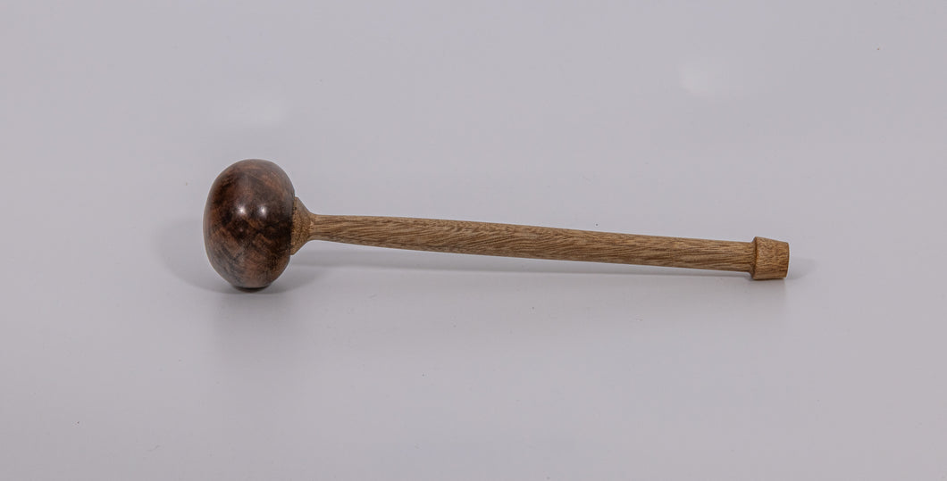 Walnut and Camphor Rattle