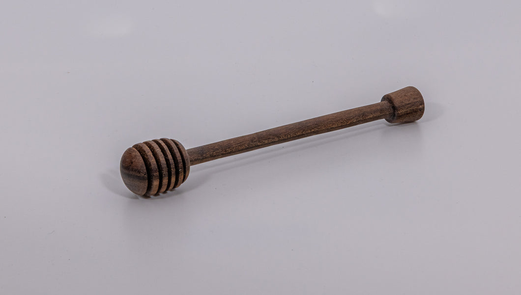 Walnut Honey Dipper