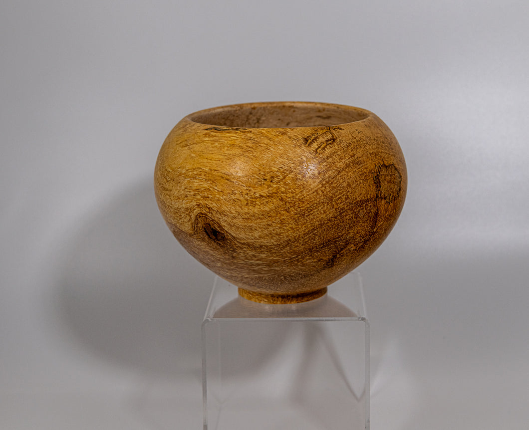 Old Birch Bowl