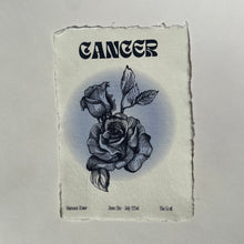 Load image into Gallery viewer, Cancer Print
