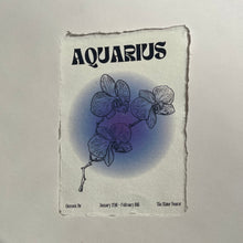 Load image into Gallery viewer, Aquarius Print
