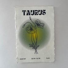 Load image into Gallery viewer, Taurus Print
