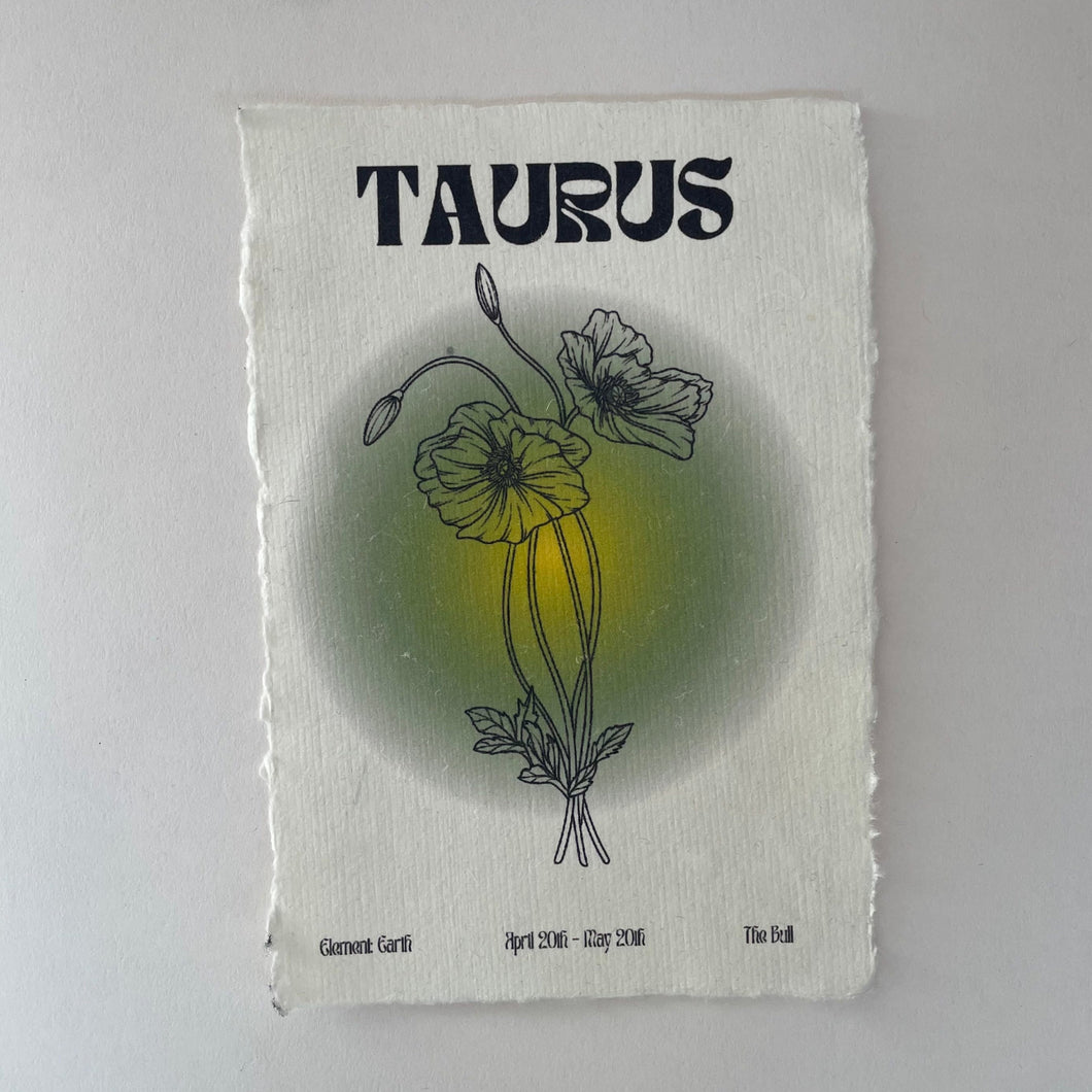 Taurus Print