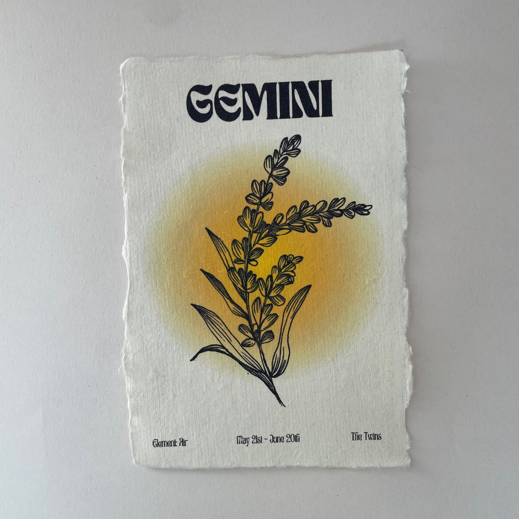 Gemini Print