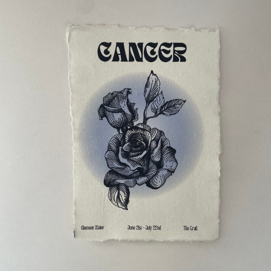 Cancer Print