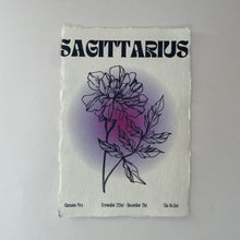 Load image into Gallery viewer, Sagittarius Print
