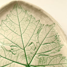 Load image into Gallery viewer, Grape Leaf Dish
