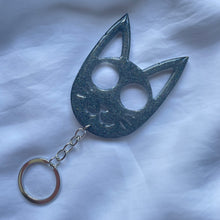 Load image into Gallery viewer, sTabby Cat Keychain
