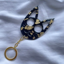 Load image into Gallery viewer, sTabby Cat Keychain
