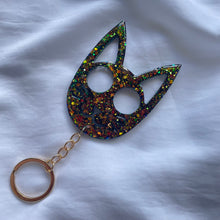 Load image into Gallery viewer, sTabby Cat Keychain
